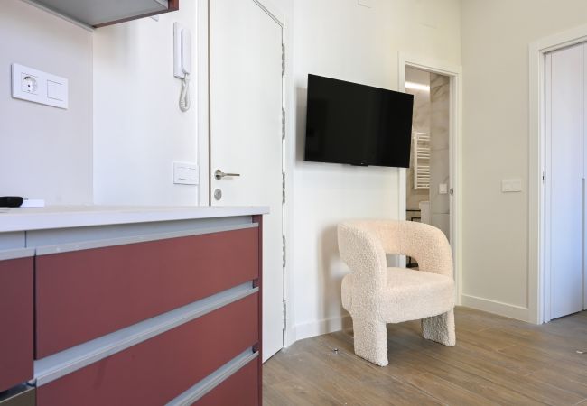 Studio in Madrid - Central and Bright Apartment in Madrid  Studio in Madrid - Central and Bright Apartment in Madrid