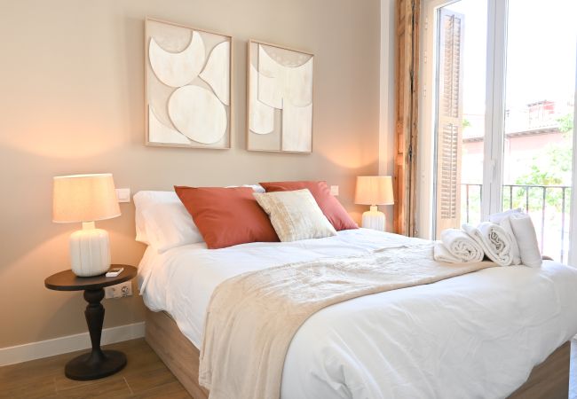Studio in Madrid - Central and Bright Apartment in Madrid  Studio in Madrid - Central and Bright Apartment in Madrid