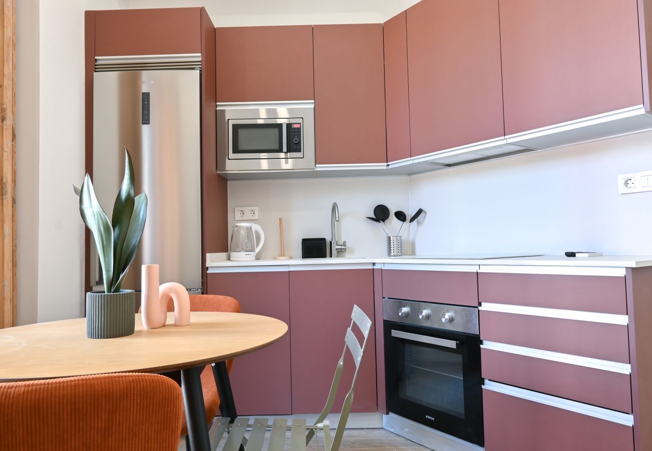 Studio in Madrid - Central and Bright Apartment in Madrid  Studio in Madrid - Central and Bright Apartment in Madrid