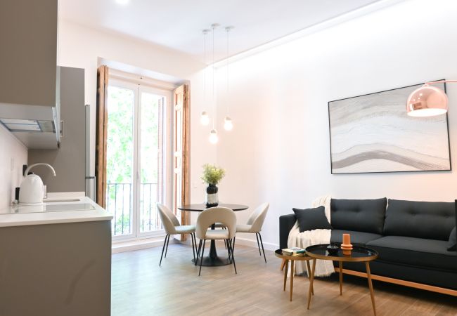 Studio in Madrid - Central and Bright Duplex Studio in Madrid  Studio in Madrid - Central and Bright Duplex Studio in Madrid