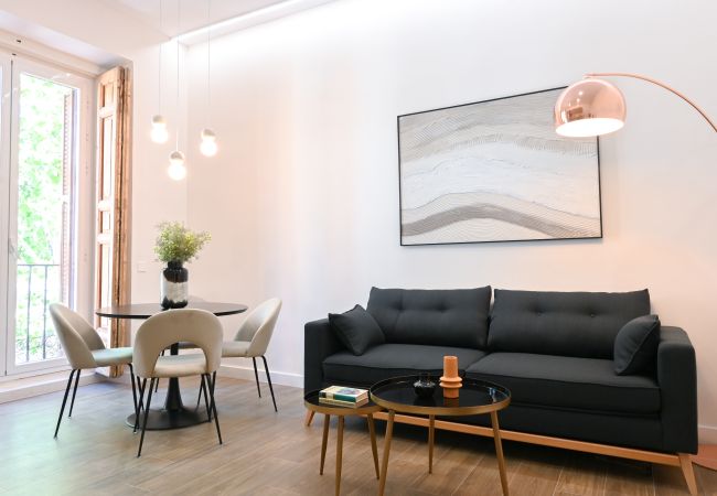  in Madrid - Central and Bright Duplex Studio in Madrid ETD3