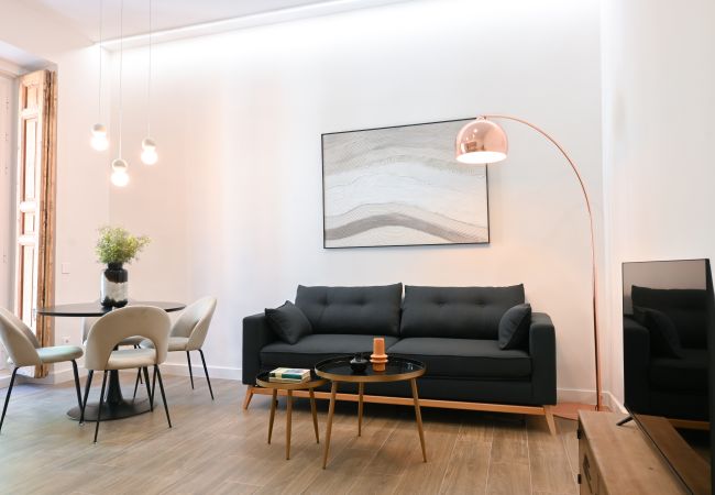 Studio in Madrid - Central and Bright Duplex Studio in Madrid  Studio in Madrid - Central and Bright Duplex Studio in Madrid