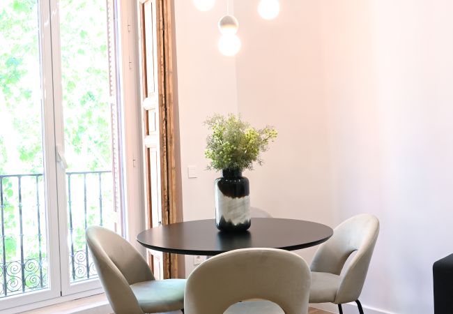Studio in Madrid - Central and Bright Duplex Studio in Madrid  Studio in Madrid - Central and Bright Duplex Studio in Madrid