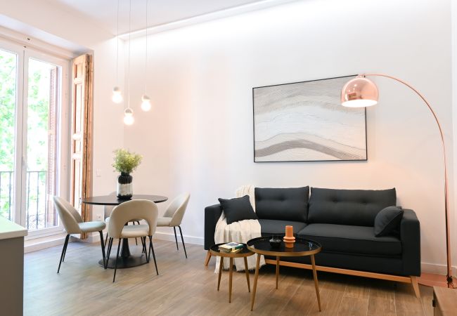 Studio in Madrid - Central and Bright Duplex Studio in Madrid  Studio in Madrid - Central and Bright Duplex Studio in Madrid