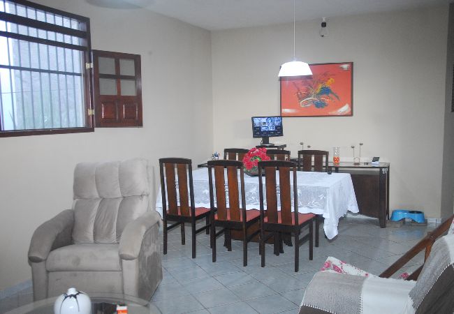 House in Campina Grande - Casa com Wi-Fi e churrasq em Campina Grande/PB House in Campina Grande - Casa com Wi-Fi e churrasq em Campina Grande/PB