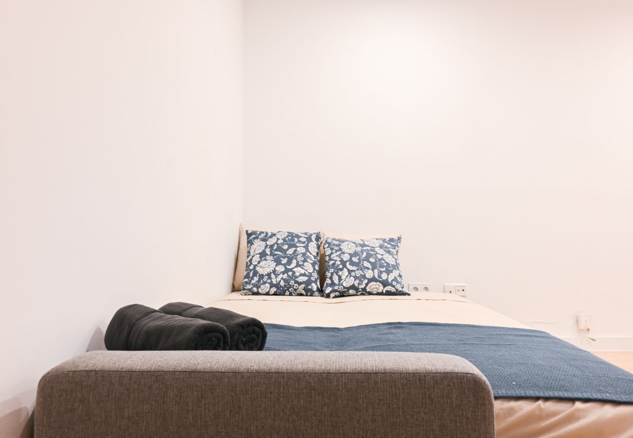 Studio in Madrid - Lindo studio in barrio Justicia SLR16 Studio in Madrid - Lindo studio in barrio Justicia SLR16