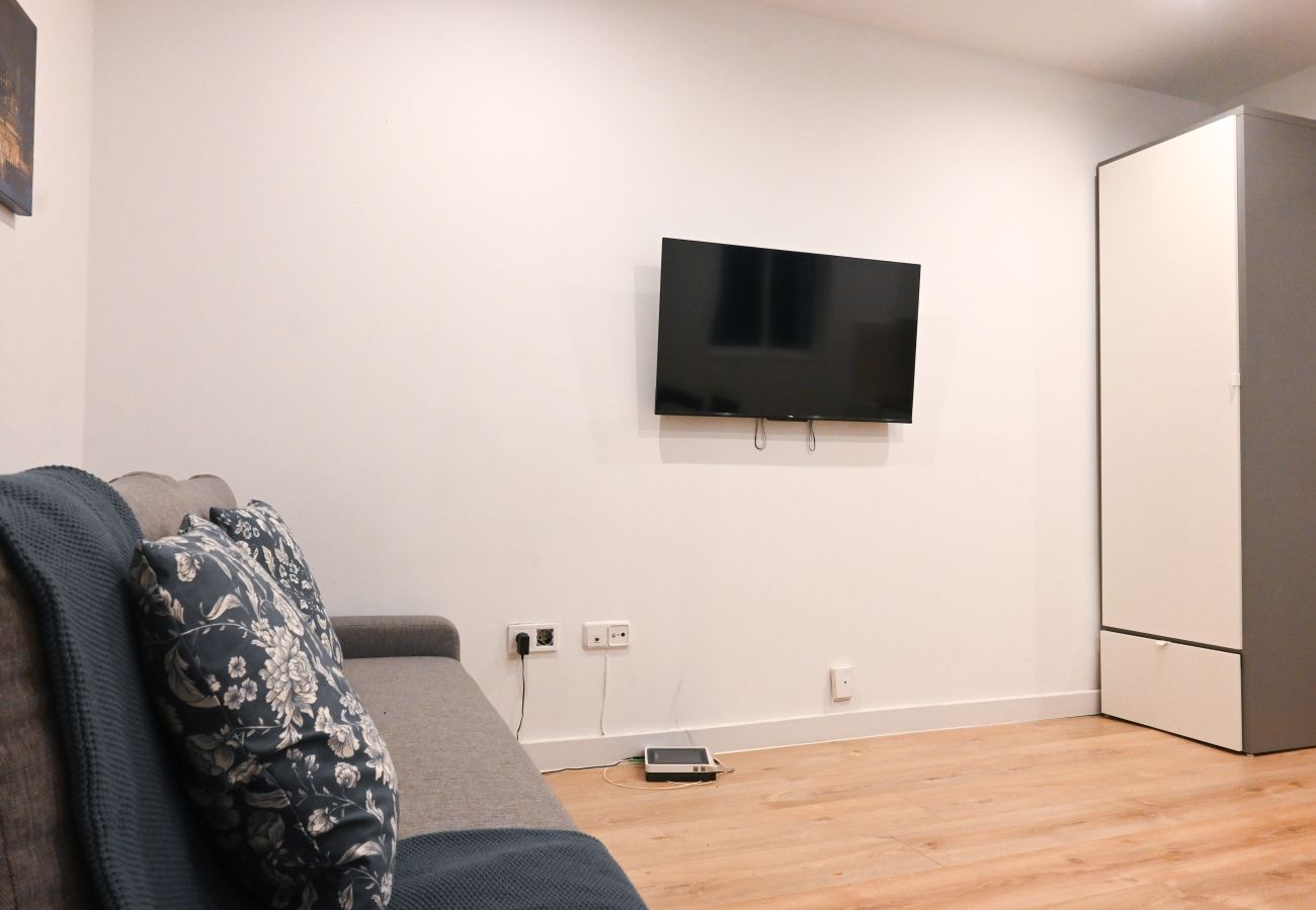 Studio in Madrid - Lindo studio in barrio Justicia SLR16 Studio in Madrid - Lindo studio in barrio Justicia SLR16