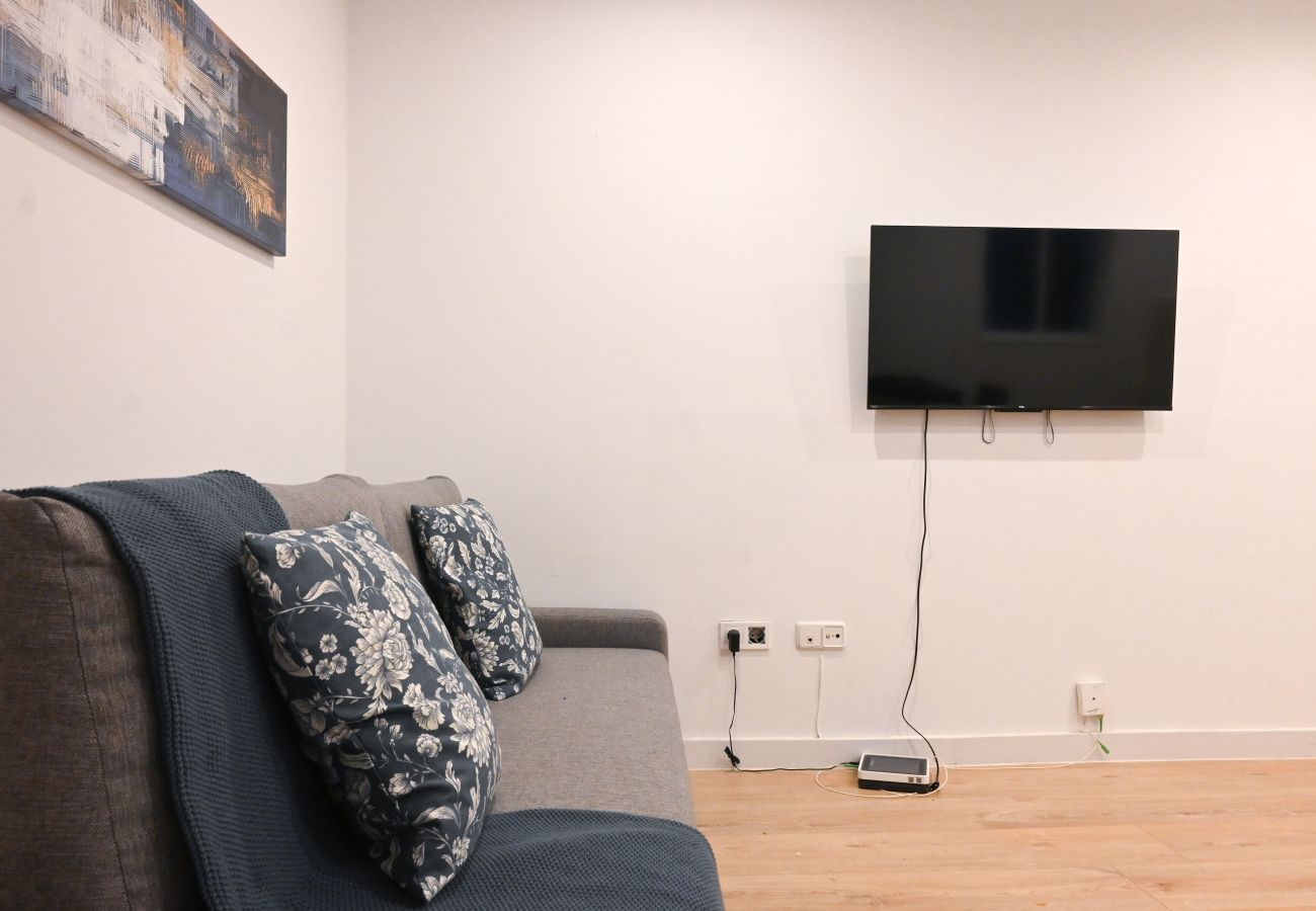 Studio in Madrid - Lindo studio in barrio Justicia SLR16 Studio in Madrid - Lindo studio in barrio Justicia SLR16