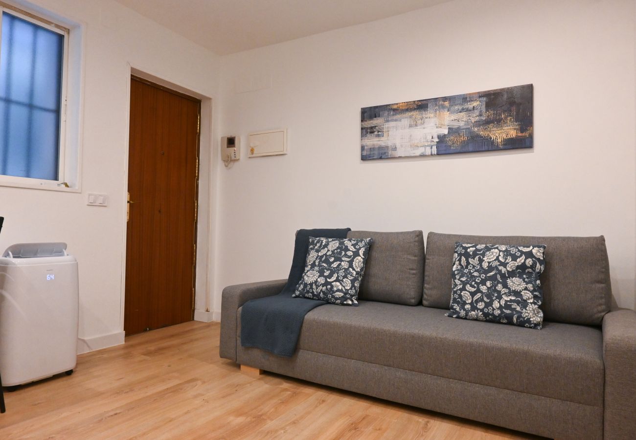 Studio in Madrid - Lindo studio in barrio Justicia SLR16 Studio in Madrid - Lindo studio in barrio Justicia SLR16