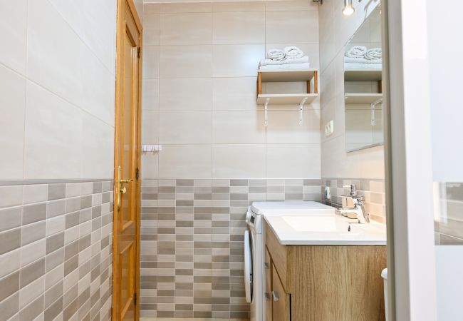 Apartment in Madrid - Cozy Apartment in Vallecas MDV1B Apartment in Madrid - Cozy Apartment in Vallecas MDV1B