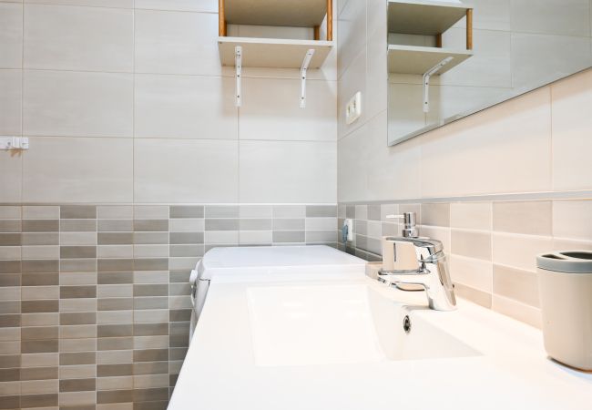 Apartment in Madrid - Cozy Apartment in Vallecas MDV1B Apartment in Madrid - Cozy Apartment in Vallecas MDV1B