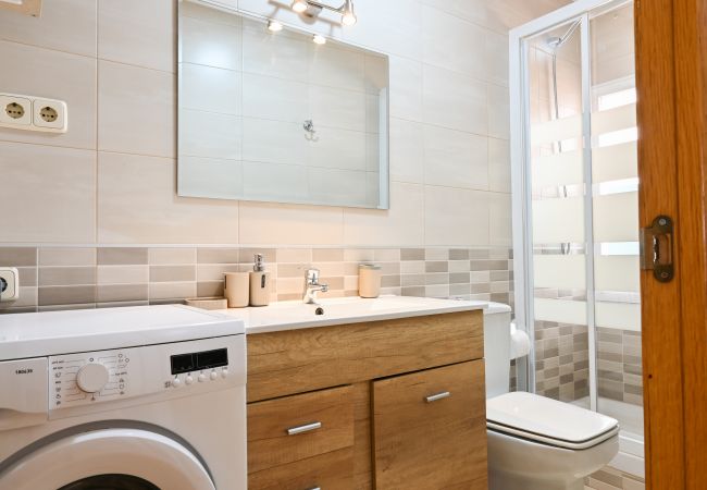 Apartment in Madrid - Cozy Apartment in Vallecas MDV1B Apartment in Madrid - Cozy Apartment in Vallecas MDV1B