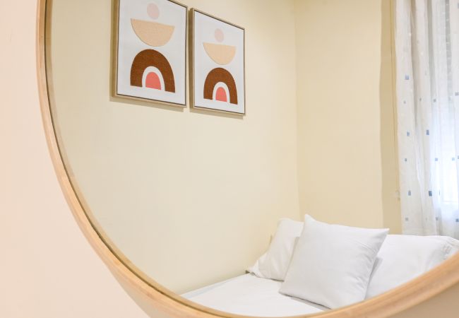 Apartment in Madrid - Cozy two-bedroom apartment in Delicias  Apartment in Madrid - Cozy two-bedroom apartment in Delicias