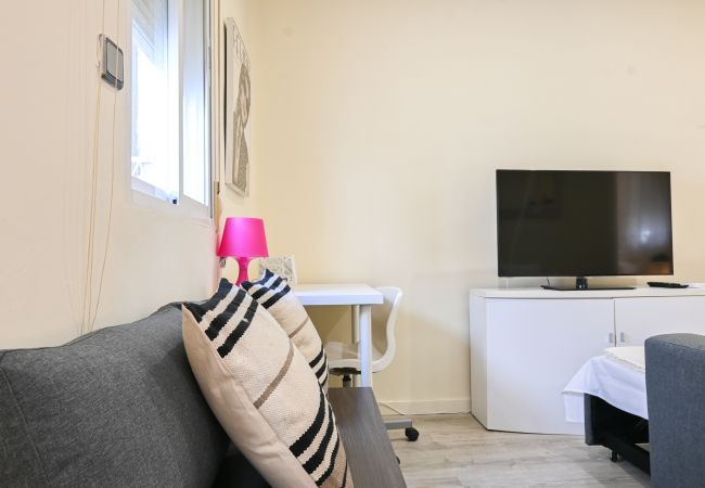 Apartment in Madrid - Cozy two-bedroom apartment in Delicias  Apartment in Madrid - Cozy two-bedroom apartment in Delicias