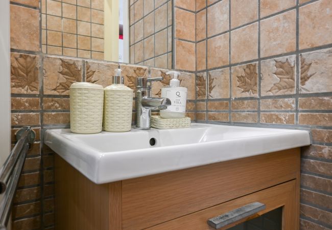 Apartment in Madrid - Cozy two-bedroom apartment in Delicias  Apartment in Madrid - Cozy two-bedroom apartment in Delicias