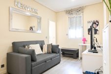 Apartment in Madrid - Cozy two-bedroom apartment in Delicias 
