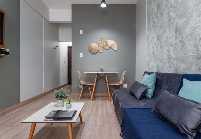 Apartment in Rio de Janeiro - 4 minutes from Copacabana beach | HG610 Apartment in Rio de Janeiro - 4 minutes from Copacabana beach | HG610