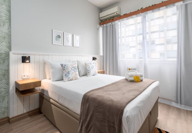 Apartment in Rio de Janeiro - 4 minutes from Copacabana beach | HG610 Apartment in Rio de Janeiro - 4 minutes from Copacabana beach | HG610