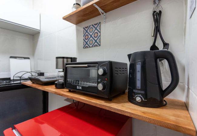 Apartment in Rio de Janeiro - 4 minutes from Copacabana beach | HG610 Apartment in Rio de Janeiro - 4 minutes from Copacabana beach | HG610