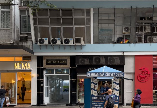 Apartment in Rio de Janeiro - 4 minutes from Copacabana beach | HG610 Apartment in Rio de Janeiro - 4 minutes from Copacabana beach | HG610