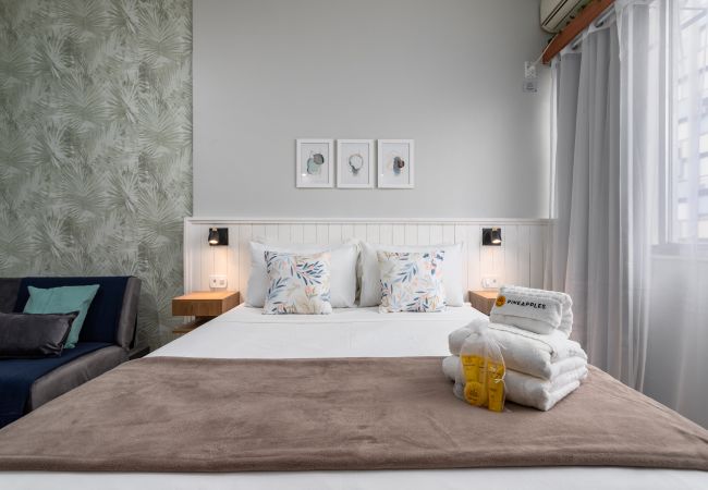 Apartment in Rio de Janeiro - 4 minutes from Copacabana beach | HG610 Apartment in Rio de Janeiro - 4 minutes from Copacabana beach | HG610