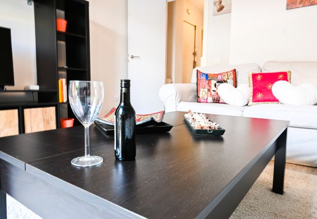 Apartment in Madrid - Comfortable one bedroom apartment  Apartment in Madrid - Comfortable one bedroom apartment