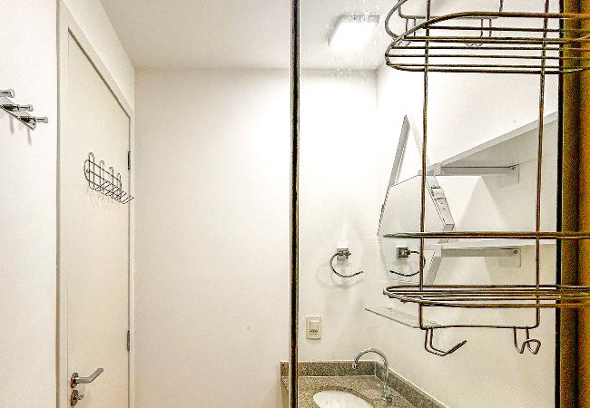 Apartment in São Paulo - Apto confortável com WiFi no centro da Bela Vista Apartment in São Paulo - Apto confortável com WiFi no centro da Bela Vista