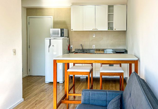 Apartment in São Paulo - Apto confortável com WiFi no centro da Bela Vista Apartment in São Paulo - Apto confortável com WiFi no centro da Bela Vista