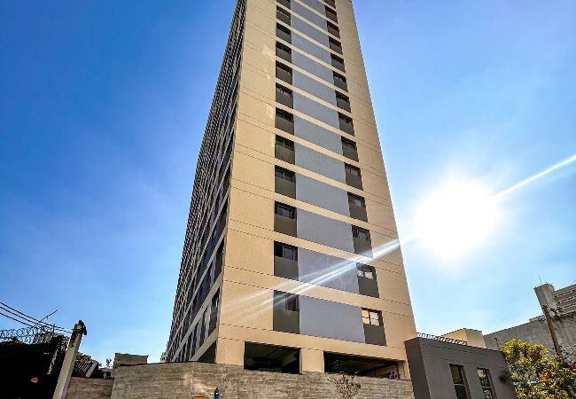 Apartment in São Paulo - Apto confortável com WiFi no centro da Bela Vista Apartment in São Paulo - Apto confortável com WiFi no centro da Bela Vista