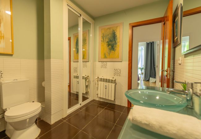 Apartment in Madrid - Amplio apartamento de tres dormitorios en Arganzuela  VDP17 Apartment in Madrid - Amplio apartamento de tres dormitorios en Arganzuela  VDP17