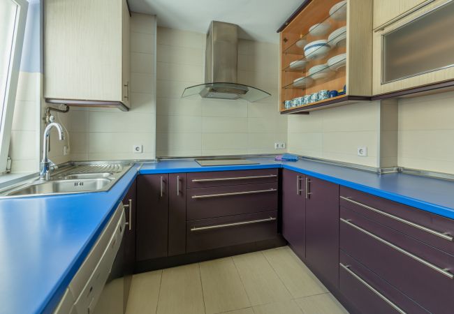 Apartment in Madrid - Amplio apartamento de tres dormitorios en Arganzuela  VDP17 Apartment in Madrid - Amplio apartamento de tres dormitorios en Arganzuela  VDP17