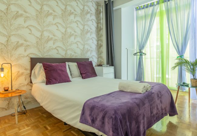 Apartment in Madrid - Amplio apartamento de tres dormitorios en Arganzuela  VDP17 Apartment in Madrid - Amplio apartamento de tres dormitorios en Arganzuela  VDP17