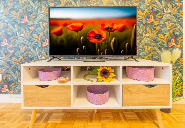 Apartment in Madrid - Amplio apartamento de tres dormitorios en Arganzuela  VDP17 Apartment in Madrid - Amplio apartamento de tres dormitorios en Arganzuela  VDP17