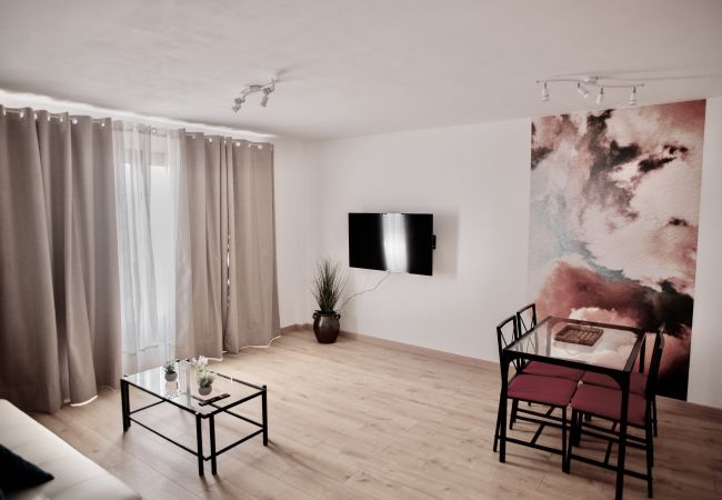 Apartment in Puerto de la Cruz - Casa Skatt en Puerto de la Cruz  Apartment in Puerto de la Cruz - Casa Skatt en Puerto de la Cruz