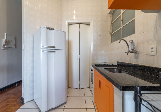 Apartment in São Paulo - Apartamento Amplo Prox HC São Paulo  Apartment in São Paulo - Apartamento Amplo Prox HC São Paulo