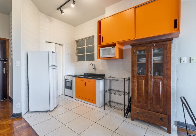 Apartment in São Paulo - Apartamento Amplo Prox HC São Paulo  Apartment in São Paulo - Apartamento Amplo Prox HC São Paulo