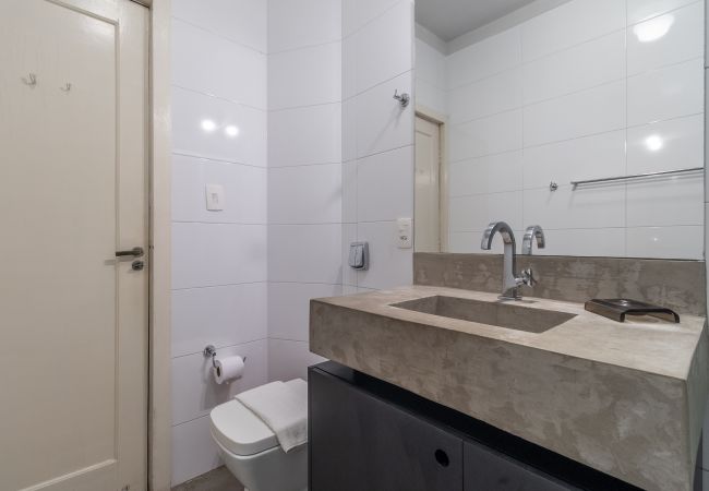 Apartment in São Paulo - Apartamento Amplo Prox HC São Paulo  Apartment in São Paulo - Apartamento Amplo Prox HC São Paulo