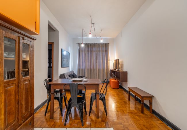  in São Paulo - Apartamento Amplo Prox HC São Paulo 