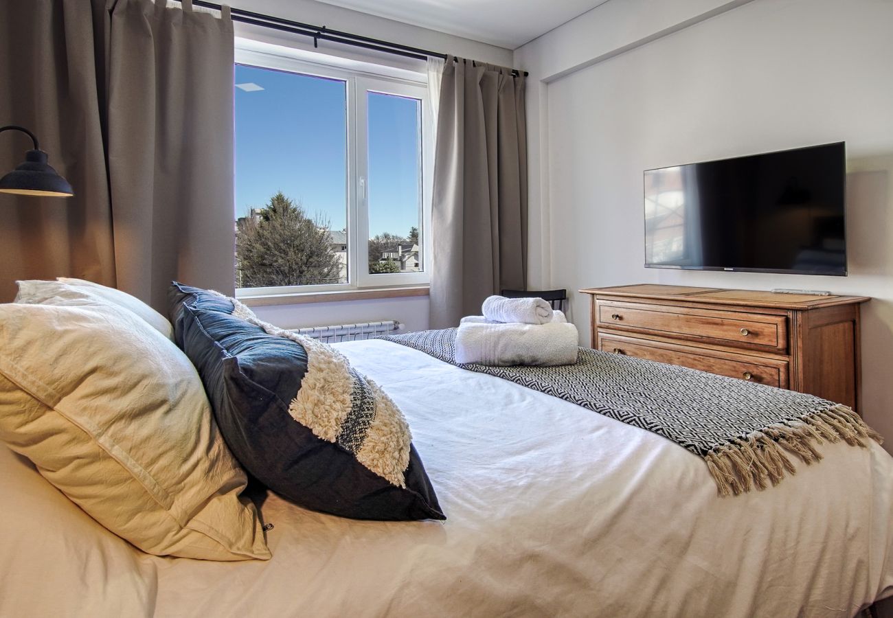 Studio in San Carlos de Bariloche - Picaflor Rubi apartment in the heart of Bariloche 