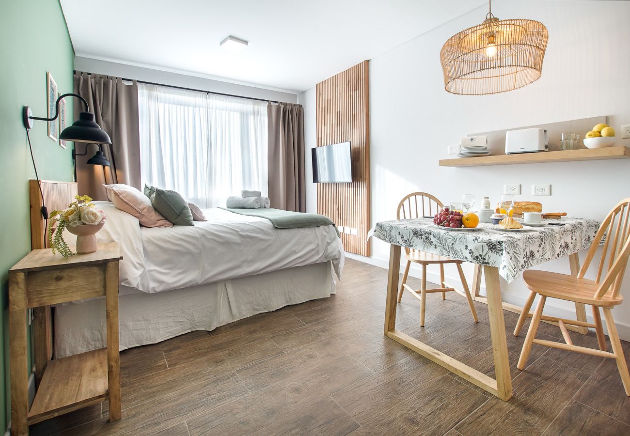 Studio in San Carlos de Bariloche - Bardana apartment in the heart of Bariloche