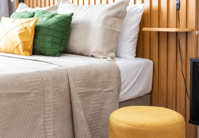 Studio in Rio de Janeiro - 3 minutes from Copacabana beach | RD1205 Studio in Rio de Janeiro - 3 minutes from Copacabana beach | RD1205