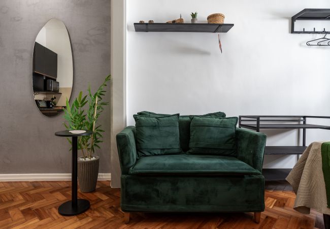 Studio in Rio de Janeiro - 3 minutes from Copacabana beach | RD1205 Studio in Rio de Janeiro - 3 minutes from Copacabana beach | RD1205