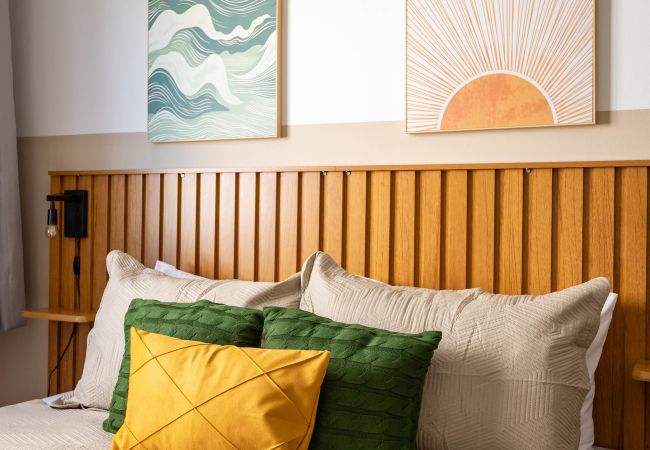 Studio in Rio de Janeiro - 3 minutes from Copacabana beach | RD1205 Studio in Rio de Janeiro - 3 minutes from Copacabana beach | RD1205