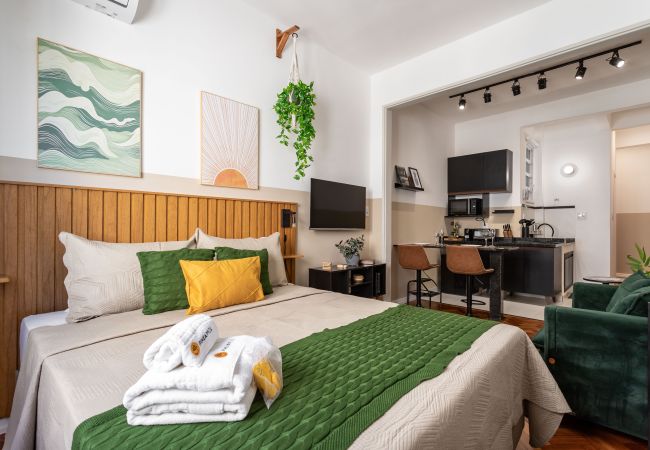 in Rio de Janeiro - 3 minutes from Copacabana beach | RD1205