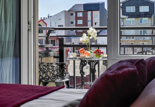  in San Carlos de Bariloche - Oriental flat walking distance to main street in Bariloche
