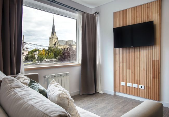  in San Carlos de Bariloche - Seattleflat located in the heart of Bariloche