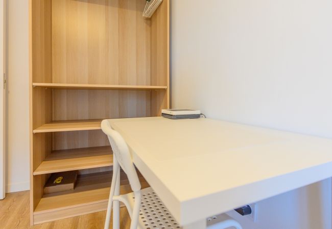 Rent by room in Madrid - Acogedora habitación cerca al Polideportivo Los Cantos en Alcorcón SAP35D Rent by room in Madrid - Acogedora habitación cerca al Polideportivo Los Cantos en Alcorcón SAP35D