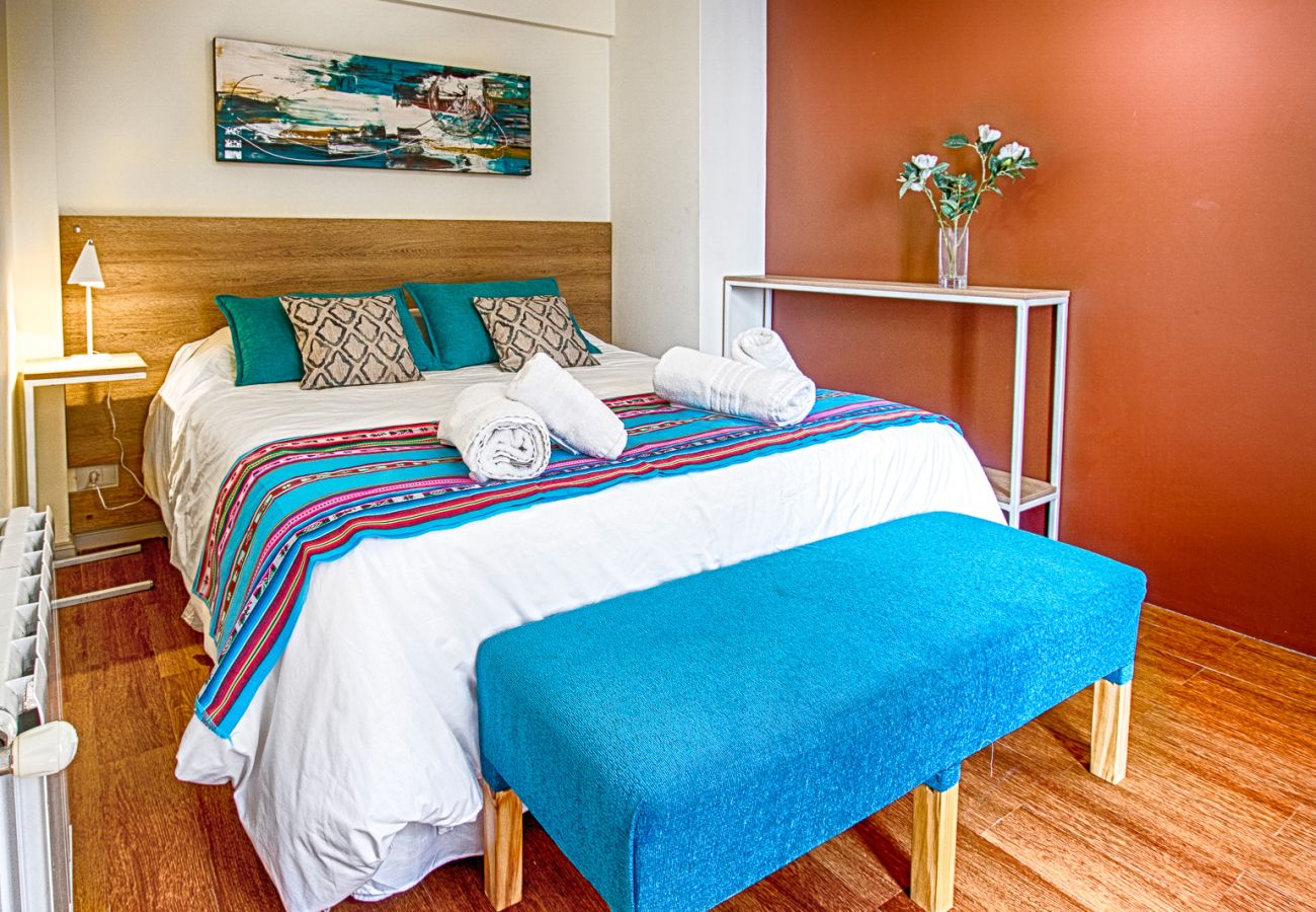 Studio in San Carlos de Bariloche - Ensueño flat in the Belgrano neighbourhood in Bariloche