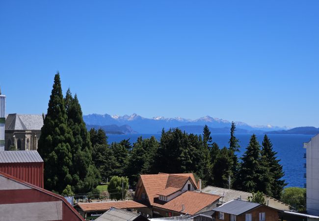  in San Carlos de Bariloche - Perfect for families flat with parking in Bariloche