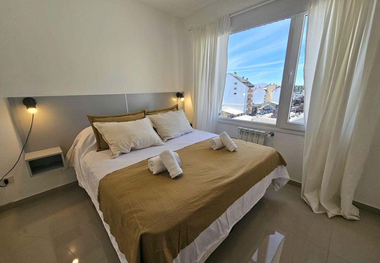 Apartment in San Carlos de Bariloche - Avellana flat in the heart of the Bariloche city